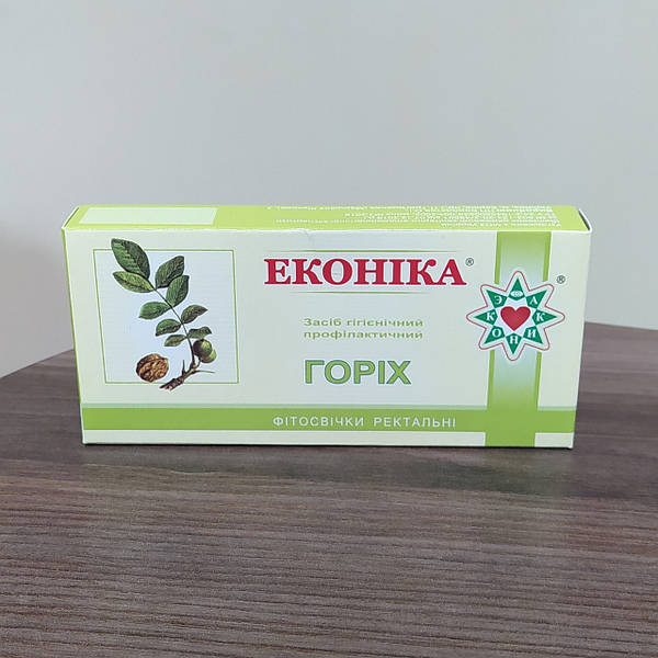 Свечи Орех, Эконика: Продажа, Цена В Харькове. Натуральные.