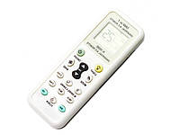 Пульт Д/У для кондиционера remote K-1028E Белый