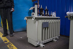 Трансформатор ТМГ-16