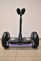 Гіроскутер MiniRobot Ninebot mini 54v Чорний, фото 3