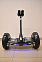 Гіроскутер MiniRobot Ninebot mini 54v Чорний, фото 5