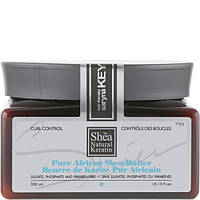 Saryna Key Curl Pure Control African Shea Butter Маска для відновлення кучерявого волосся, 300 мл