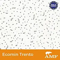 Плита AMF Ecomin Trento Board 600*600*13 (18 шт/уп)/792 шт
