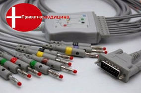 Кабель для ЕКГ Heart Screen