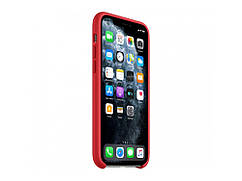 Чохол накладка для iPhone XS силіконова iPhone XS Червоний