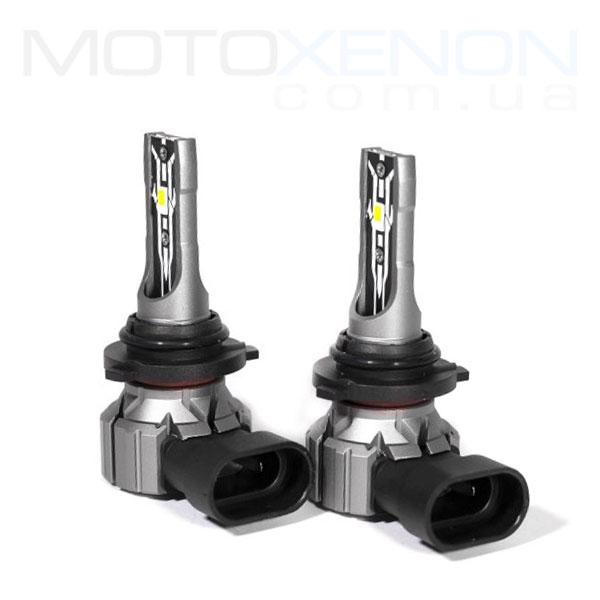 Світлодіодні лед лампи цоколь HB3 LED TBS Design E2 6000К 5000Лм 12v 36w