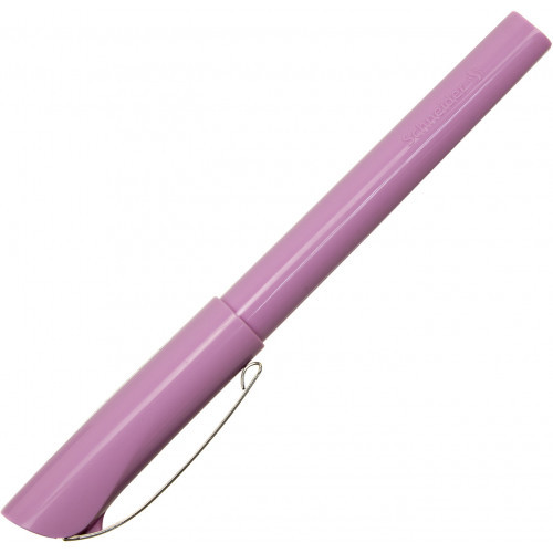 Ручка чорнильна "Schneider" №S168709 Ceod 0,7 мм корпус рожевий(5)