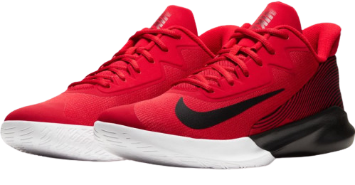 Кросівки баскетбольні Nike Precision 4 (CK1069-600)