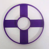 3D-формочки-вирубки для пряників "Кільце"