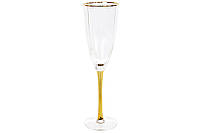Набор (4шт.) бокалов для шампанского Eclat 160мл
