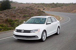 Volkswagen Jetta 2014-2018