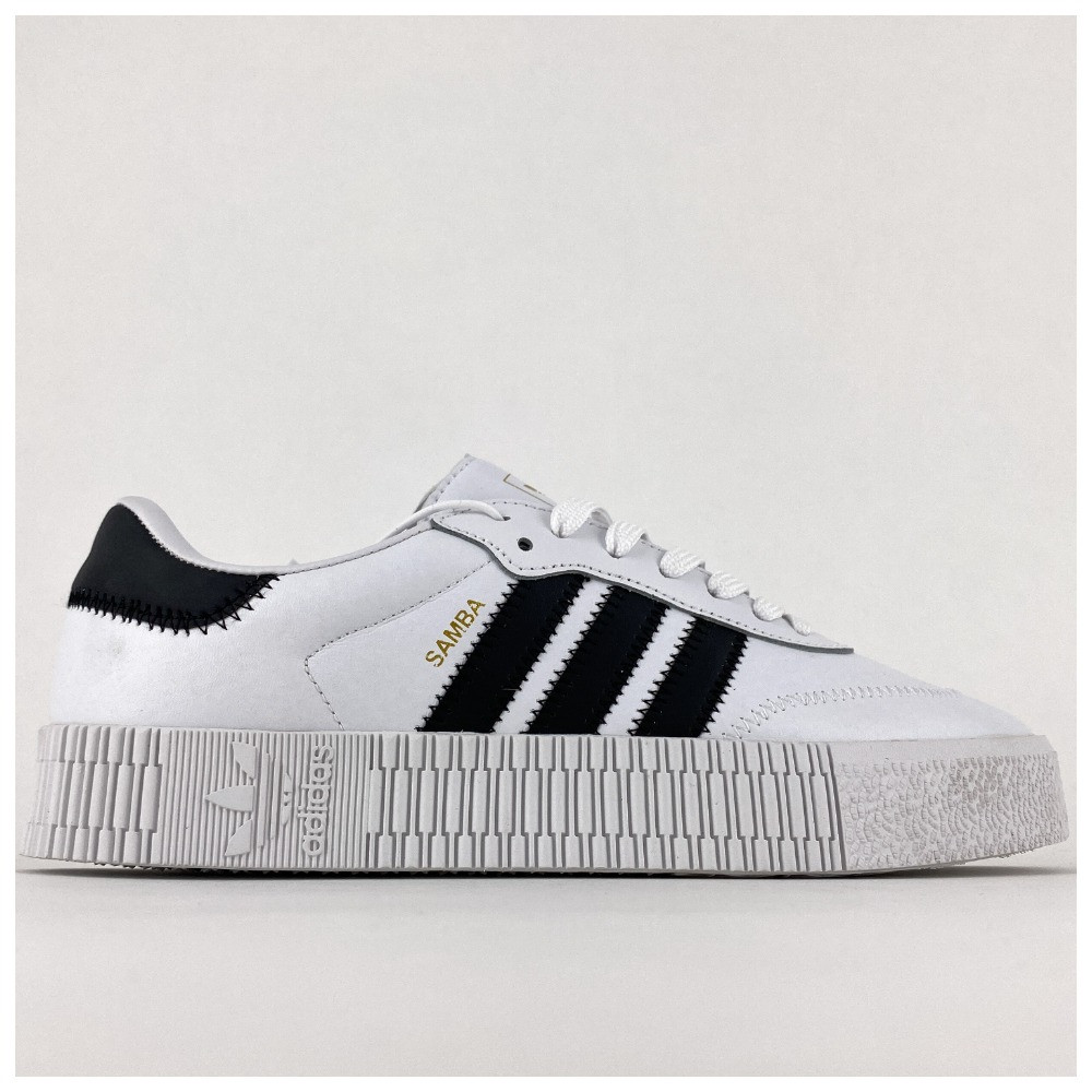Adidas Samba White Black BIGL.UA 1575673786