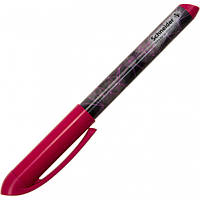 Ручка чорнильна "Schneider" №S160020 Kaleo 0,7 мм синя,корпус рожевий(10)