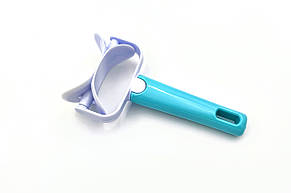 Ролик для нарізки тіста колами 7 см, диск для нарізки пельменів