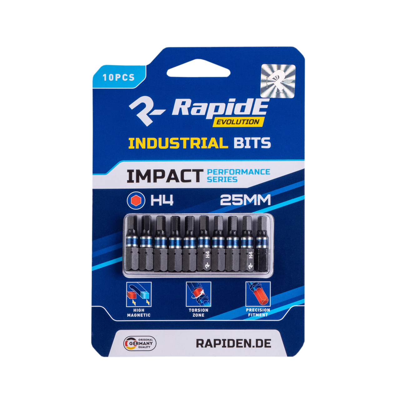 Бита PZ2-90mm IMPACT Rapide, фото 1