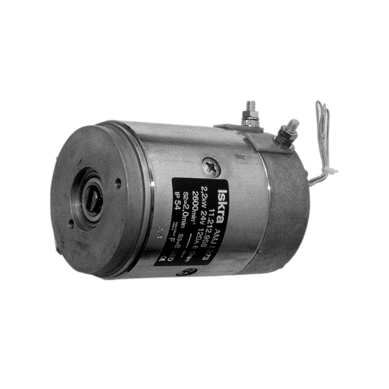 Поверпек Iskra 24V-2,2 kW AMJ5273, фото 1