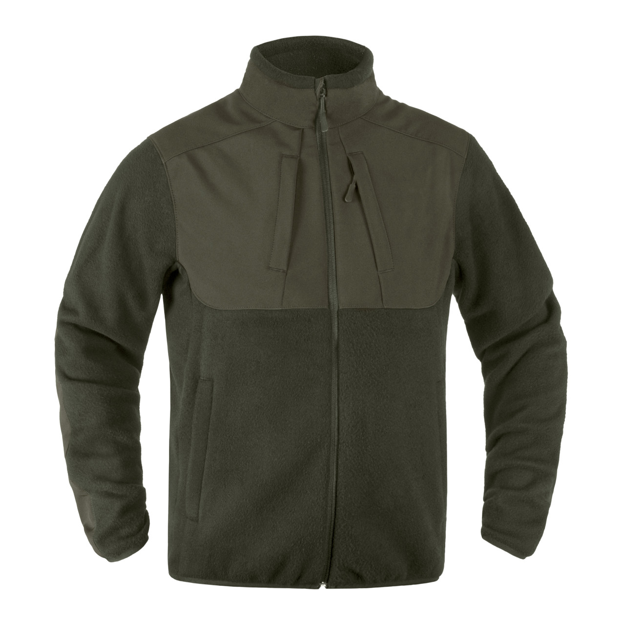 Куртка флісова польова P1G-Tac® Legatus - Olive Drab