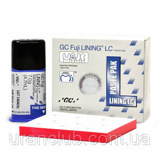 FUJI LINING LC PASTE PAK, картридж 7 м
