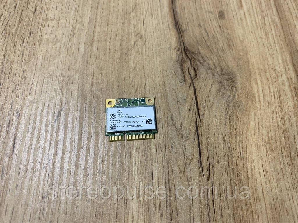 Модуль W-Fi Asus AW-NB130H Original