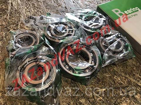 Підшипники КПП коробки передач Сенс Sens Grog комплект