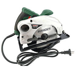 Пила циркулярна Мінськ МПД-2150