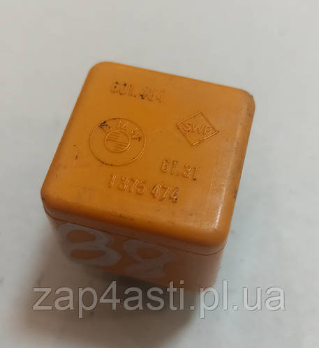 Купить Реле БМВ е30 е32 е34 е36 1375474, 601484, цена 350 ₴ — Prom.ua ...