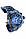 Чоловічий годинник Invicta 35323 Reserve Bolt Zeus Blue Label 53 мм, фото 3