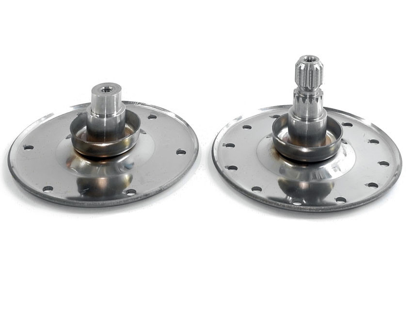 Фланці барабана для пральної машини Electrolux, 13 шліців, під 6203, фото 1