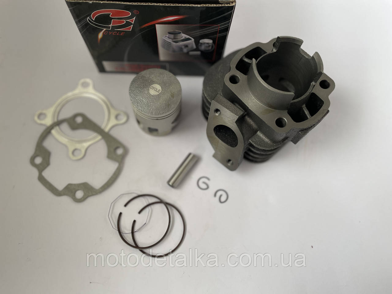 Поршнева (ЦПГ) Yamaha JOG 3KJ 65 (Ø44 p-10) FORMULA 1