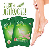 Пилинг-носочки для ног Jigott Clean & Moisturizing Foot Pack 15 г