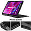 Чохол Slimline Portfolio для Lenovo Yoga Tab 11 YT-J706F Black, фото 5