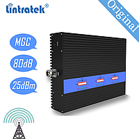 Трехдиапазонный репитер Lintratek KW25A-GDW GSM, 4G LTE, 3G