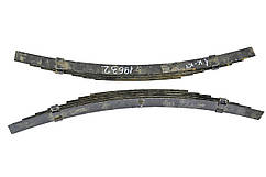 Підресорник УАЗ 452 (ресори додаткові: збільшення вантажопідйомності до 3т.) 2ШТ без кронштейна