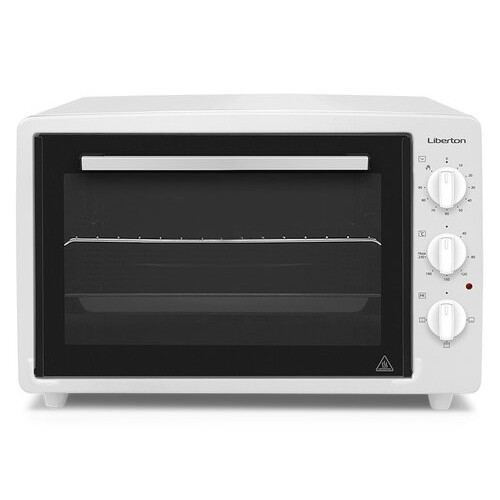Електродуховка LIBERTON LEO-352 White