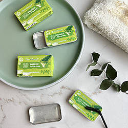 Мило фіксатор для брів Kiss Beauty зелене