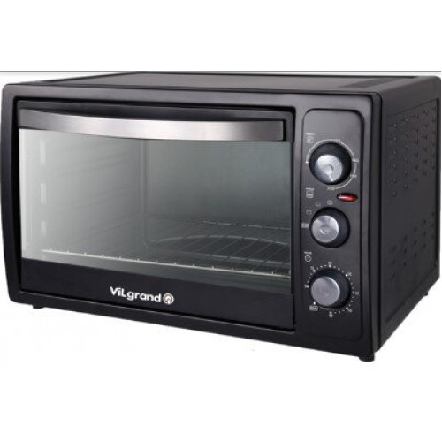 Електродухівка VILGRAND VEO523 black