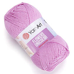 Yarnart Flowers unicolor 740