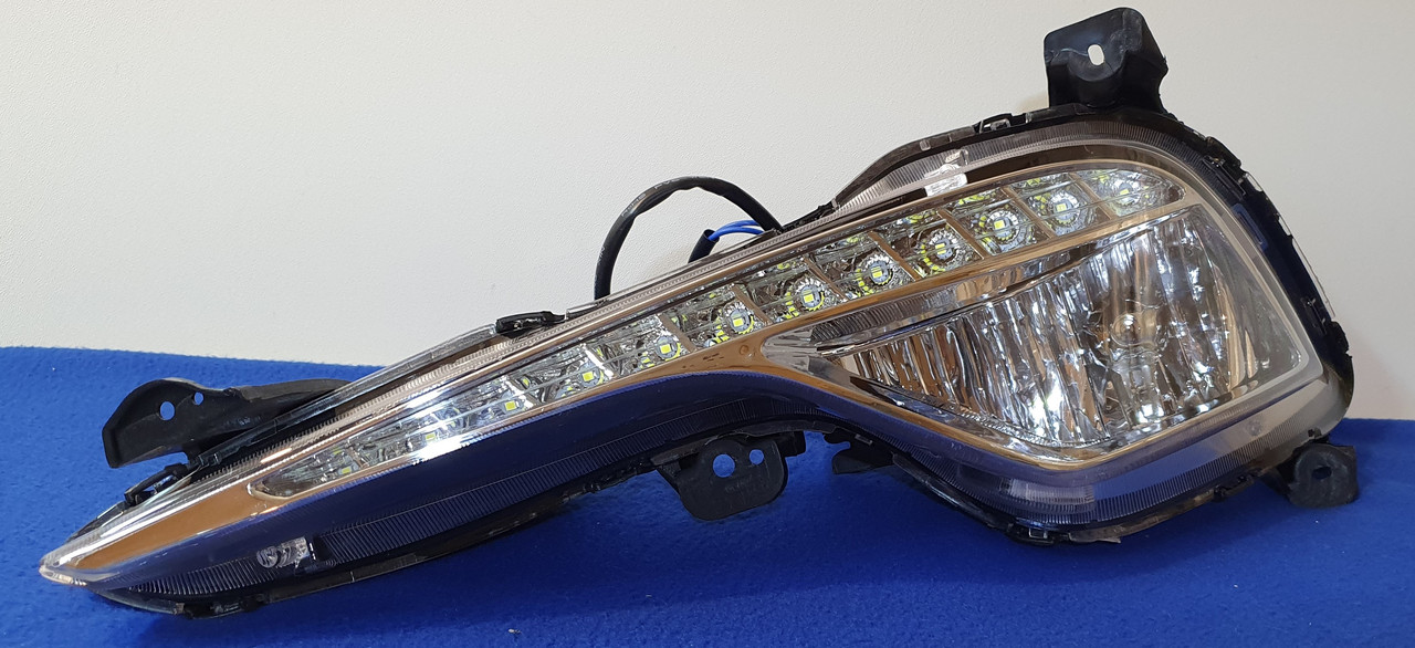 Протитумані DRL фари Hyundai Sonata YF 2012-2014, фото 1