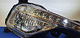 Протитумані DRL фари Hyundai Sonata YF 2012-2014, фото 9