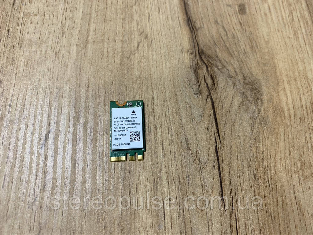 Модуль W-Fi Asus WCBN803A Original
