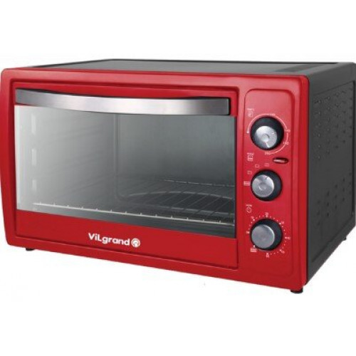 Електродухівка ViLgrand VEO523 red