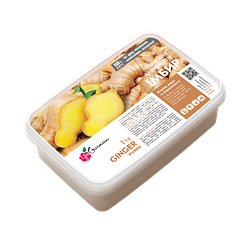 Пюре Імбир, заморожене, YaGurman, 1 кг