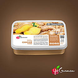 Пюре Імбир, заморожене, YaGurman, 500 г