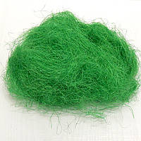 Сизаль зеленый 40 гр
