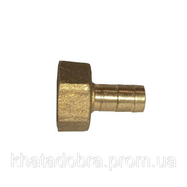 Штуцер газ плиты 1/2"х10 мм прямой неразъемный, цена 20 грн — Prom.ua ...