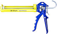 S&R EasyPress Профессиональный пистолет для герметиков и силикона с передаточным числом 12:1