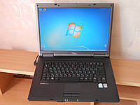 Ноутбук Fujitsu Esprimo V5535 - 15,4" - 2 Ядра - Ram 2Gb - HDD 120Gb - Ідеал !