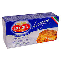 Макароны Pasta Reggia 105 Lasagne - Лазанья 500 г