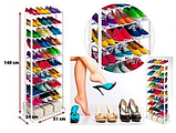 Полиця для взуття Amazing Shoe Rack, фото 2