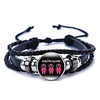 Браслет із фільму Гра в кальмара!